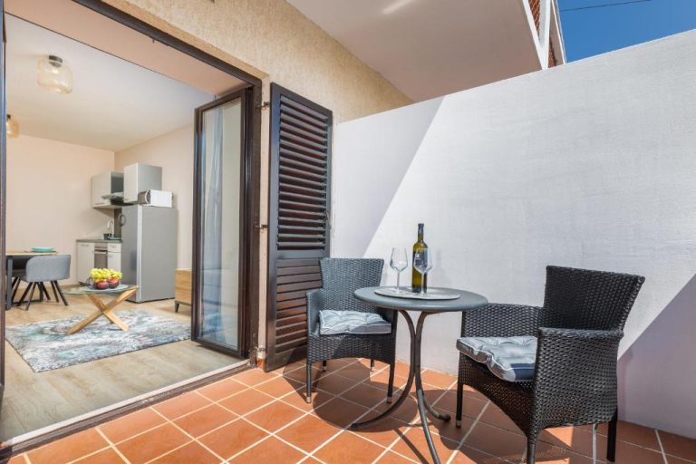 Wine house apartments & rooms Marčeta